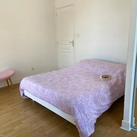 Idealement Place, Proche Gare Et Du Sillon Апартаменты Сен-Мало